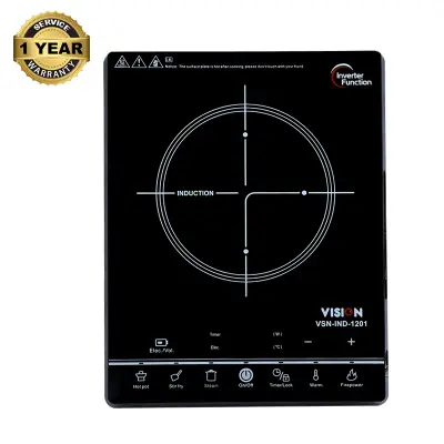 Picture of Vision Induction Cooker RE-VSN-XI-1201-Eco