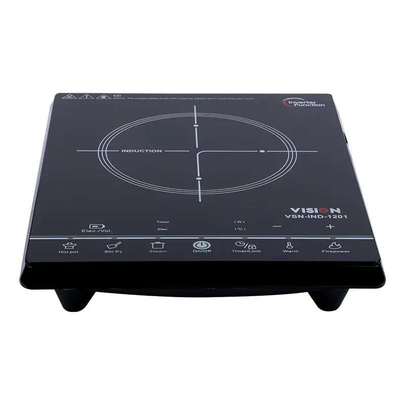 Picture of Vision Induction Cooker RE-VSN-XI-1201-Eco