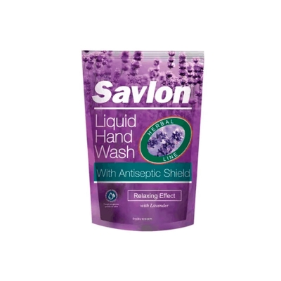 Picture of SAVLON HAND WASH LAVENDER 170ml (Refill)