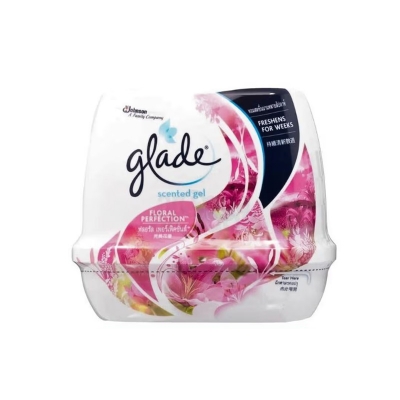 Picture of GLADE SCENTED G FLORAL PERFECTION 180GM