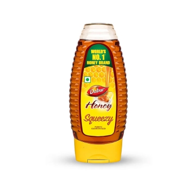 Picture of Dabur Honey Squeezy 400gm
