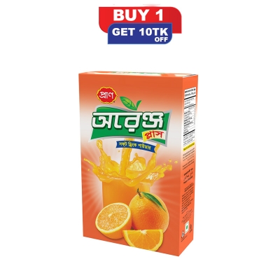 Picture of PRAN ORANGE PLUS 200GM