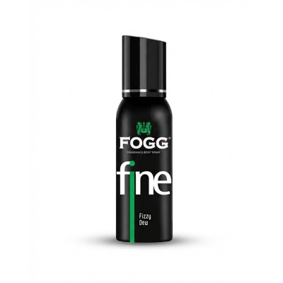 Picture of Fogg Fine Fizzy Body Spray 120ml