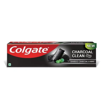 Picture of COLGATE CHARCOAL CLEAN TOOTHPASTE 120GM