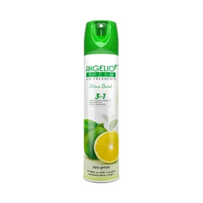 Picture of ANGELIC AIR FRESHENER(CITRUS BURST)300ML