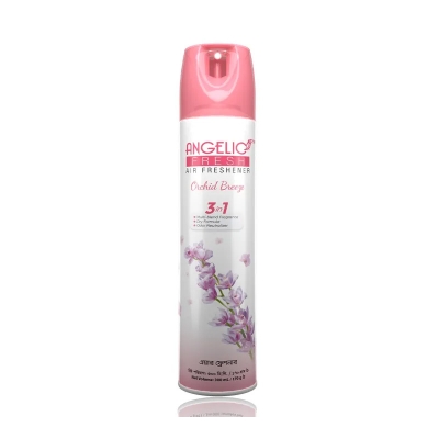 Picture of ANGELIC AIR FRESHENER(ORCHID BREEZ)300ML
