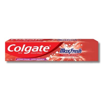 Picture of COLGATE MAX FRESH RED GEL 150GM