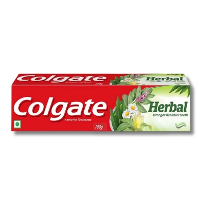 Picture of COLGATE HERBAL TOOTHPASTE 100 GM