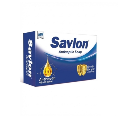 Picture of SAVLON ANTISEPTIC SOAP 100GM