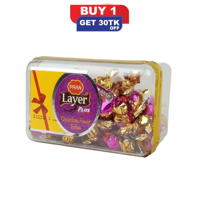 Picture of PRAN LAYER PLUS 185GM