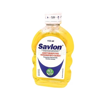 Picture of SAVLON LIQUID ANTISEPTIC 112ML