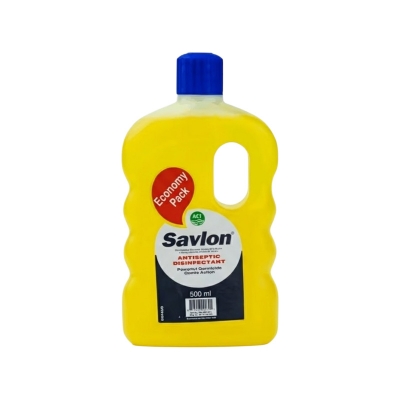 Picture of SAVLON LIQUID ANTISEPTIC 500ML