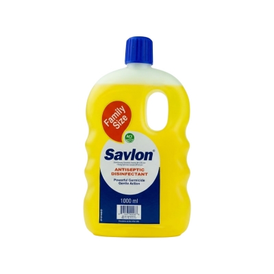 Picture of SAVLON LIQUID ANTISEPTIC 1000ML