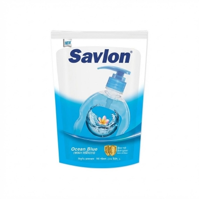 Picture of SAVLON HANDWASH ANTISEPTIC 170ML (REFILL)