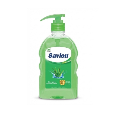 Picture of SAVLON HAND WASH ALOE VERA 200 ML(Pump)