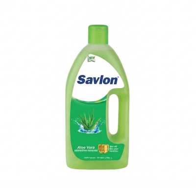 Picture of SAVLON HAND WASH ALOE VERA 1000 ML