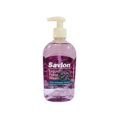 Picture of SAVLON HANDWASH LAVENDER 500ML (PUMP)