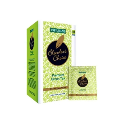 Picture of Ispahani Blenders Choice Green Tea 35gm