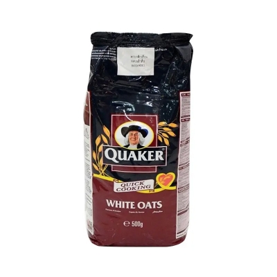 Picture of Quaker Oats 450gm Foil Pack