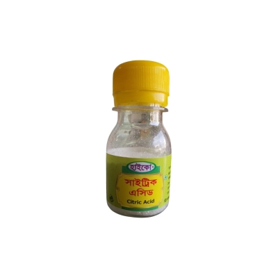 Picture of Haiko Citric Acid 20gm