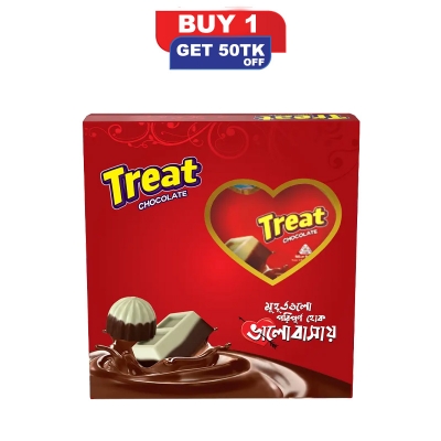 Picture of Treat Chocolate Sweet Heart