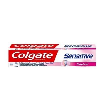 Picture of COLGATE SENSITIVE TOOTHBRUSH 1 PCS