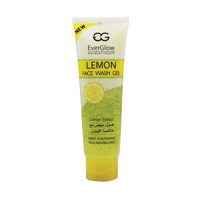 Picture of EVERGLOW LEMON FACE WASH100ML