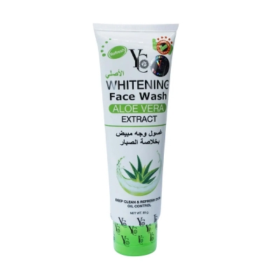Picture of YC ALOE VERA FACE WASH 100ML