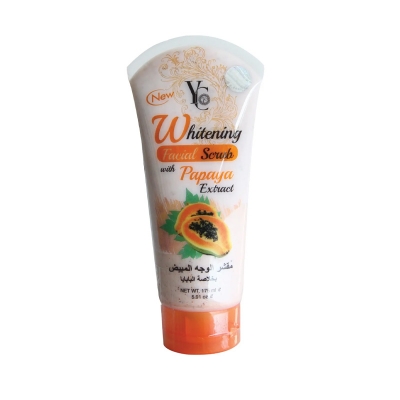 Picture of YC PAPAYA SCRUB 175ML
