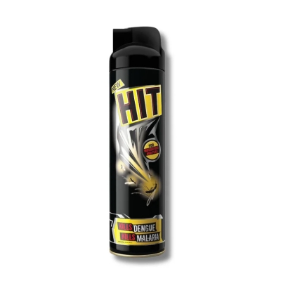 Picture of HIT AEROSOL MOSQUITOES BLACK/ Jasmine 475ML