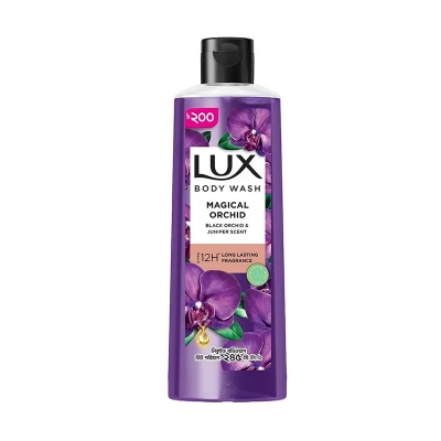 Picture of Lux Body Wash Orchid Scent & Juniper Oil 245ml