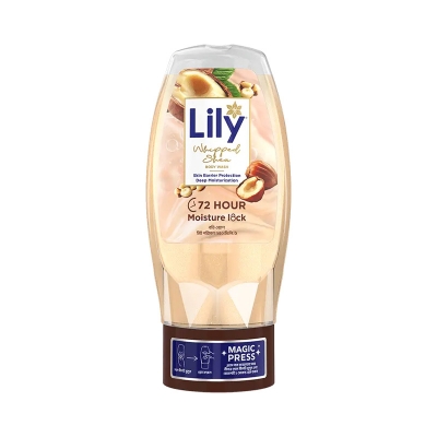 Picture of Lily Whipped Shea Body Wash 250ml