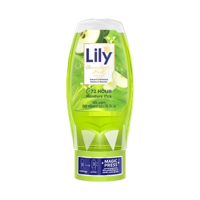Picture of Lily Green Apple Burst Body Wash 250ml