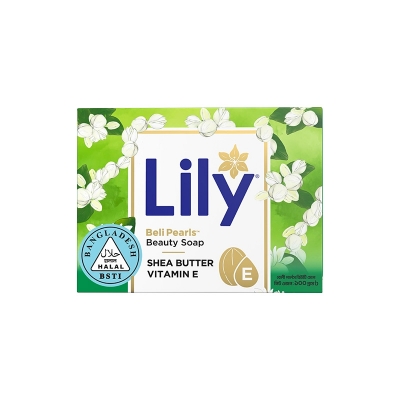 Picture of Lily Beli Pearls Beauty Soap (Halal) 100g