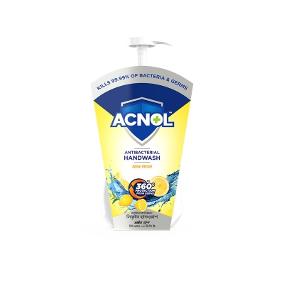Picture of Acnol Halal Hand Wash Lime 200Ml