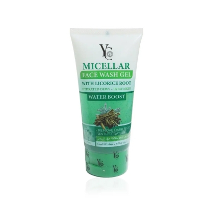 Picture of Yc Micellar Licorice Root Face W 150Ml