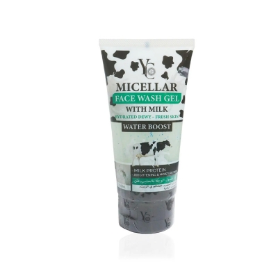 Picture of Yc Micellar Milk Face Wash 150Ml