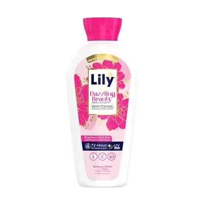 Picture of Lily Dazzling Beauty B.Lotion 200ml BD