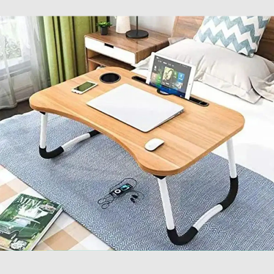 Picture of KIDS READING WRITTING TABLE LAPTOP TABLE FOR BED CHINA Portable Desk Foldable LAPTOP STAND - Multicolor