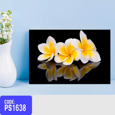 Picture of 1-part 18x12 inch Wall Canvas Art with Zigzag Lamination (Printing) - 18x12 inch