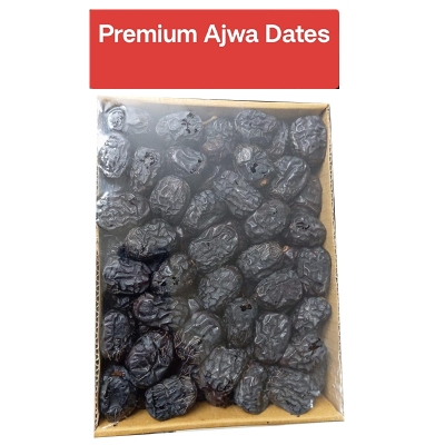 Picture of Premium Ajwa Dates 1kg Box
