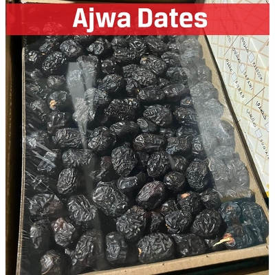 Picture of Vip Ajwa Dates 3kg Box