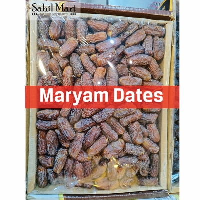 Picture of Premium Irani Maryam Dates 5kg