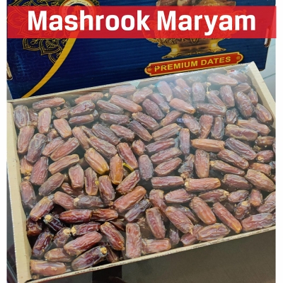 Picture of Premium Mashroom Maryam Dates 5kg 
