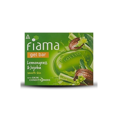 Picture of Fiama Gel Bar Lemongrass & Jojoba 125gm