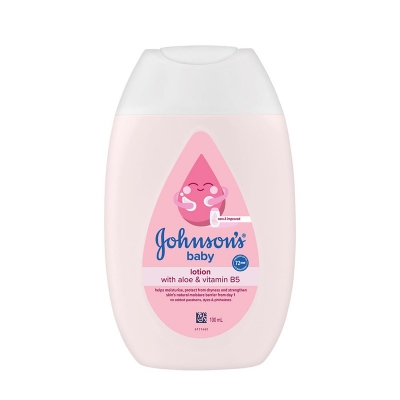 Picture of Johnsons Baby Lotion 100ml