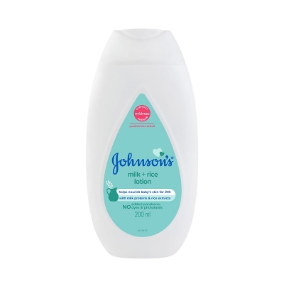 Picture of Johnsons Baby Lotion 200ml