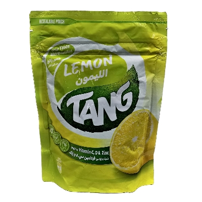 Picture of Tang Lemon Drink Powder (Bahrain)  500 g