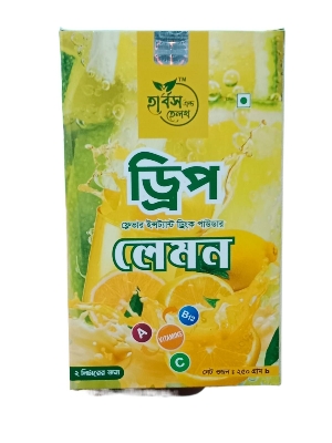 Picture of Herbs& Health Lemon Flavour Instant Drinking Powder 250g