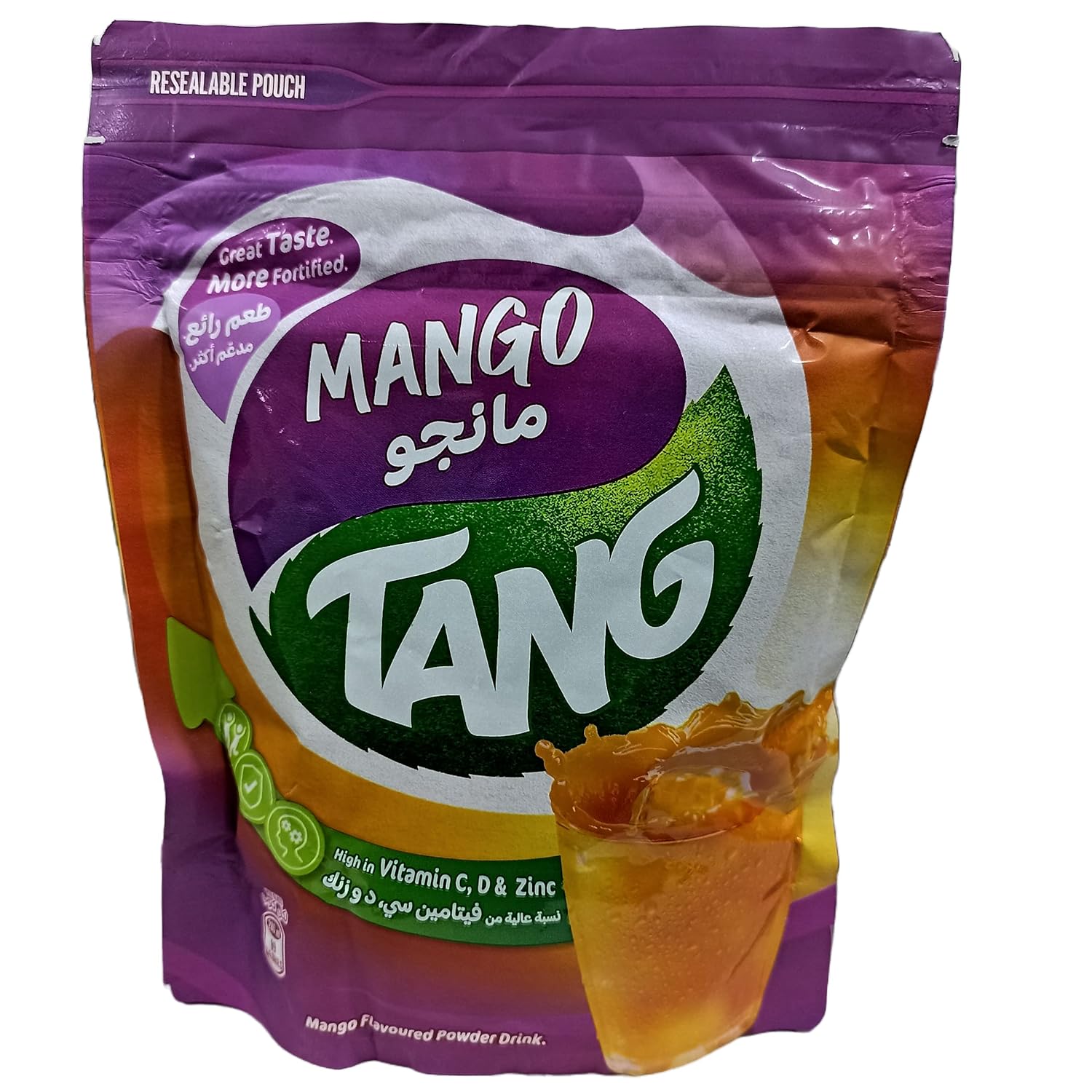 Picture of Tang Mango Drink Powder (Bahrain)  500 g